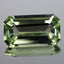 3.69 ct Octagon (12.98 x 7.42 mm) Turkey Natural Color Change Diaspore Gemstone