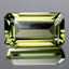 2.38 ct Octagon (9.55 x 5.42 mm) Turkey Natural Color Change Diaspore Gemstone