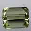 2.38 ct Octagon (9.55 x 5.42 mm) Turkey Natural Color Change Diaspore Gemstone