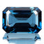 40.28 ct AAA Grade Attractive Octagon (22.62 x 15.16 mm) London Blue Topaz