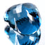 51.35 ct AAA Grade Fabulous Heart Cut (22.00 x 18.85 mm) London Blue Topaz