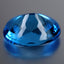 44.89 ct Lovely Oval (25.68 x 19.18 mm) Brazil Swiss Blue Topaz Natural Gemstone