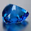46.68 ct Great looking Trillion Cut (22.62 x 21.59 mm) Brazil Swiss Blue Topaz