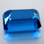 40.19 ct Pleasant Octagon (22.35 x 15.88 mm) Brazil Swiss Blue Topaz Gemstone