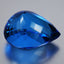 45.45 ct Lovely Pear (23.32 x 18.30 mm) Brazil Swiss Blue Topaz Natural Gemstone