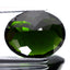 7.58 ct Good-looking Oval (13.28 x 10.43 mm) (Un-Heated) Green Chrome Diopside