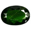 5.97 ct Stunning Oval (13.74 x 9.52 mm) (Un-Heated) Green Chrome Diopside