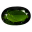 4.40 ct Mesmerizing Oval (13.74 x 8.85 mm) (Un-Heated) Green Chrome Diopside