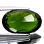 4.40 ct Mesmerizing Oval (13.74 x 8.85 mm) (Un-Heated) Green Chrome Diopside