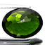 4.28 ct Impressive Oval (12.07 x 9.04 mm) (Un-Heated) Green Chrome Diopside