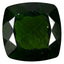 6.77 ct Magnificent Cushion (11.61 x 11.60 mm) (Un-Heated) Green Chrome Diopside
