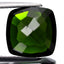 6.77 ct Magnificent Cushion (11.61 x 11.60 mm) (Un-Heated) Green Chrome Diopside
