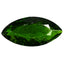 5.68 ct Fantastic Marquise (17.12 x 8.39 mm) (Un-Heated) Green Chrome Diopside