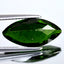 5.68 ct Fantastic Marquise (17.12 x 8.39 mm) (Un-Heated) Green Chrome Diopside