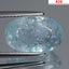 7.83 ct AIG CERTIFIED OVAL (14.66 x 9.41 mm) COPPER BEARING PARAIBA TOURMALINE