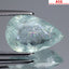 5.36 ct AIG CERTIFIED PEAR (13.99 x 9.02 mm) COPPER BEARING PARAIBA TOURMALINE