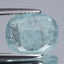 6.03ct AIG CERTIFIED CUSHION (11.96 x 9.33 mm) COPPER BEARING PARAIBA TOURMALINE