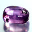 GIA Certified 2.05ct Cushion (7.49 x 5.88 mm) Unheated Purplish Pink Sapphire