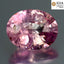 GIA Certified 2.15 ct Five-star Oval (8.59 x 6.87 mm) Unheated Pink Sapphire