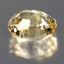 GIA Certified 1.59 ct Gorgeous Oval (7.47 x 6.07 mm) Unheated Yellow Sapphire