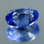 GIA Certified 0.99 ct Mind-Boggling Oval (6.82 x 5.53 mm) Unheated Blue Sapphire