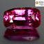 GIA Certified 1.63 ct Cushion (8.17 x 4.78 mm) Unheated Natural Pink Sapphire