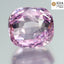 GIA Certified 1.60 ct Cushion (6.11 x 5.45 mm) Unheated Natural Pink Sapphire