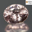 GIA Certified 1.68 ct Oval (7.61 x 6.17 mm) Unheated Natural Pink Sapphire Stone