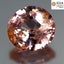 GIA Certified 1.74 ct Oval (7.57 x 7.15 mm) Unheated Natural Pink Sapphire