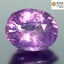 GIA Certified 1.80 ct Oval (7.90 x 6.32 mm) Unheated Natural Pink Sapphire