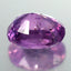 GIA Certified 1.80 ct Oval (7.90 x 6.32 mm) Unheated Natural Pink Sapphire