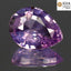 GIA Certified 1.00 ct Pear (7.16 x 5.51 mm) Unheated Purplish Pink Sapphire