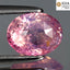 GIA Certified 1.64 ct Grand looking Oval (7.68 x 5.99 mm) Unheated Pink Sapphire