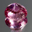 GIA Certified 1.50 ct Oval (6.54 x 5.84 mm) Unheated Natural Pink Sapphire