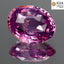 GIA Certified 1.49 ct Gorgeous Oval(7.72 x 6.03 mm)Unheated Pink Sapphire Stone