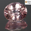 GIA Certified 1.07 ct Oval (6.50 x 5.30 mm) Unheated 100% Natural Pink Sapphire