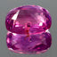 GIA Certified 1.54 ct Incredible Cushion (7.27 x 5.12 mm) Unheated Pink Sapphire