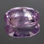 GIA Certified 2.16 ct Oval(9.11 x 6.69 mm)Unheated Pinkish Purple Sapphire Stone