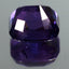 GIA Certified 2.06 ct Cushion (7.08 x 6.03 mm) Unheated Natural Purple Sapphire