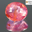 GIA Certified 2.02 ct Oval (7.22 x 6.43 mm) Unheated Natural Pink Sapphire