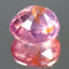 GIA Certified 2.02 ct Oval (7.22 x 6.43 mm) Unheated Natural Pink Sapphire