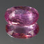 GIA Certified 2.18 ct Oval (8.75 x 6.98 mm) Unheated Natural Pink Sapphire Stone