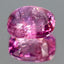 GIA Certified 2.08 ct Fair Cushion(7.45 x 5.85 mm)Unheated Naural Pink Sapphire