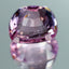 GIA Certified 2.05 ct Cushion (6.83 x 5.60 mm) Unheated Natural Pink Sapphire