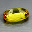 4.24 ct World class Oval(12.13 x 7.68 mm)Heated Madagascar Yellow Sapphire Stone
