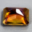 7.92 ct Shimmering Emerald (12.20 x 10.21 mm) Multi Color Twilight Topaz Genuine
