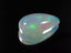 4.08 ct Magnificent Pear Cabochon (17.20 x 8.86 mm) Rainbow Opal Gemstone