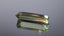 2.89 ct Octagon (14.72 x 5.43 mm) Turkey Natural Color Change Diaspore Gemstone
