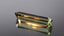 3.51 ct Splendid Octagon (17.03 x 5.36 mm) Turkey Natural Color Change Diaspore