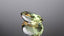 3.57 ct Eye-opening Oval (10.91 x 7.94 mm) Turkey Natural Color Change Diaspore